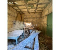 ¡FINCA RUSTICA EN GRANADILLA! TU OPORTUNIDAD DE CREAR TU HOGAR