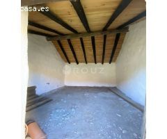 ¡FINCA RUSTICA EN GRANADILLA! TU OPORTUNIDAD DE CREAR TU HOGAR