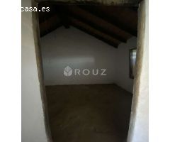 ¡FINCA RUSTICA EN GRANADILLA! TU OPORTUNIDAD DE CREAR TU HOGAR