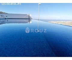 VILLA DE LUJO EN ROQUE DEL CONDE: SOTISFICACION Y BELLEZA EN CADA RINCON