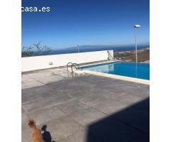 VILLA DE LUJO EN ROQUE DEL CONDE: SOTISFICACION Y BELLEZA EN CADA RINCON