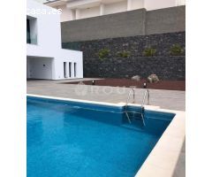 VILLA DE LUJO EN ROQUE DEL CONDE: SOTISFICACION Y BELLEZA EN CADA RINCON