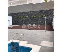 VILLA DE LUJO EN ROQUE DEL CONDE: SOTISFICACION Y BELLEZA EN CADA RINCON