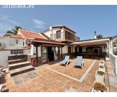 RESIDENCIA EXCEPCIONAL EN EL CAMPO DE GOLF DEL SUR