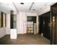 Local Comercial en zona L’Aljeps, Elche.