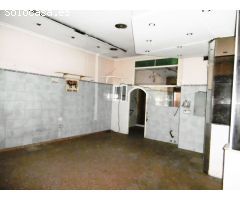 Local Comercial en zona L’Aljeps, Elche.