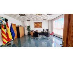 Nave en Parque Industrial de Elche