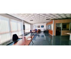 Nave en Parque Industrial de Elche