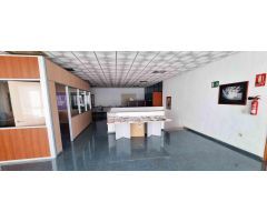Nave en Parque Industrial de Elche