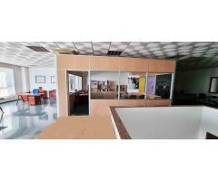 Nave en Parque Industrial de Elche