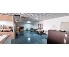 Nave en Parque Industrial de Elche