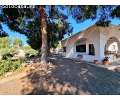 Chalet en Peña de las Águilas, Elche.