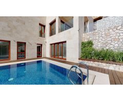 Chalet de lujo junto al campo de golf de Canyamel