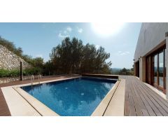 Chalet de lujo junto al campo de golf de Canyamel