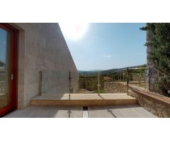 Chalet de lujo junto al campo de golf de Canyamel