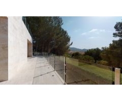 Chalet de lujo junto al campo de golf de Canyamel