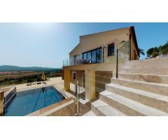 Villa de lujo en Canyamel