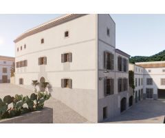 Ático triplex en casco antiguo de Capdepera