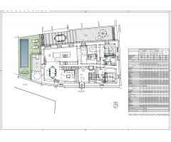 Ático triplex en casco antiguo de Capdepera