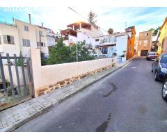Solar urbano en Capdepera