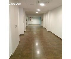 LOCAL EN ALQUILER SITUADO EN ZONA OLIVERETA DE XIRIVELLA,