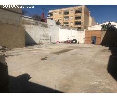 Solar residencial en venta situado en zona del Barrio del Cristo de Aldaia