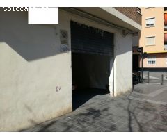 Local en alquiler situado en zona de Mercadona de Arriba de Quart de Poblet.
