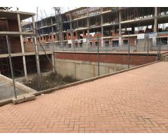 Parcela urbana para construcción de adosado.