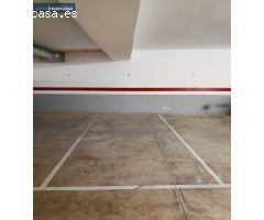 Plaza de garaje en zona Blasco Ibáñez / Parque San Onofre de Quart de Poblet