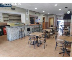 Local Comercial en venta y alquiler en zona El Carmen de Manises