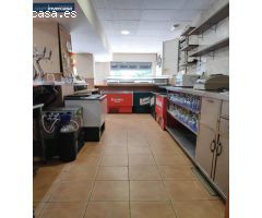 Local Comercial en venta y alquiler en zona El Carmen de Manises