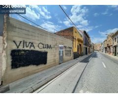 Solar situada en Baixada del Riu de Manises