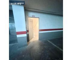 Plaza de garaje y trastero situadas en zona Parque San Onofre de Quart de Poblet.