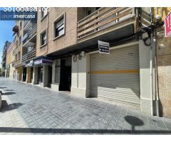 Local en 1º linea comercial en zona Mercadona / Ambulatorio de Quart de Poblet
