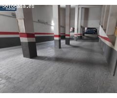 Plaza de aparcamiento situada en la Gran Manzana de Quart de Poblet