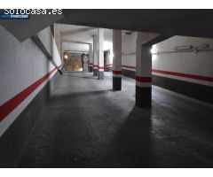 Plaza de aparcamiento situada en la Gran Manzana de Quart de Poblet