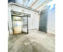 Local comercial en Edificio Histórico en Quart de Poblet