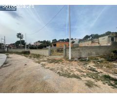 Parcela urbana en Urbanización Montemayor de Manises