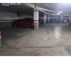 Plaza de aparcamiento amplia en zona El Carmen /Hospital de Manises
