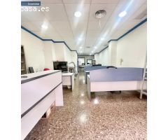 Local en alquiler, se encuentra situado en zona Jaime Balmes