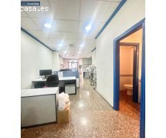 Local en alquiler, se encuentra situado en zona Jaime Balmes