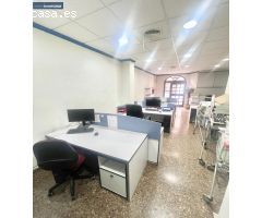Local en alquiler, se encuentra situado en zona Jaime Balmes