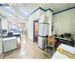 Local en alquiler, se encuentra situado en zona Jaime Balmes