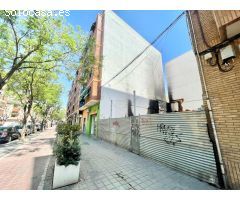Parcela urbana situada en zona colegio San Enrique / Mercadona de Quart de Poblet