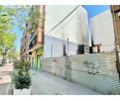 Parcela urbana situada en zona colegio San Enrique / Mercadona de Quart de Poblet