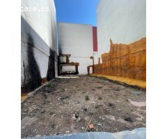 Parcela urbana situada en zona colegio San Enrique / Mercadona de Quart de Poblet