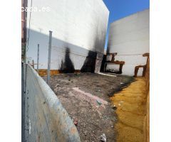 Parcela urbana situada en zona colegio San Enrique / Mercadona de Quart de Poblet