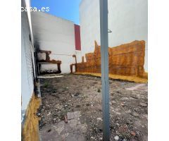 Parcela urbana situada en zona colegio San Enrique / Mercadona de Quart de Poblet