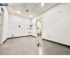 Local comercial esquinero situado zona Padre Jesús Fernández