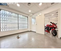 Local comercial esquinero situado zona Padre Jesús Fernández